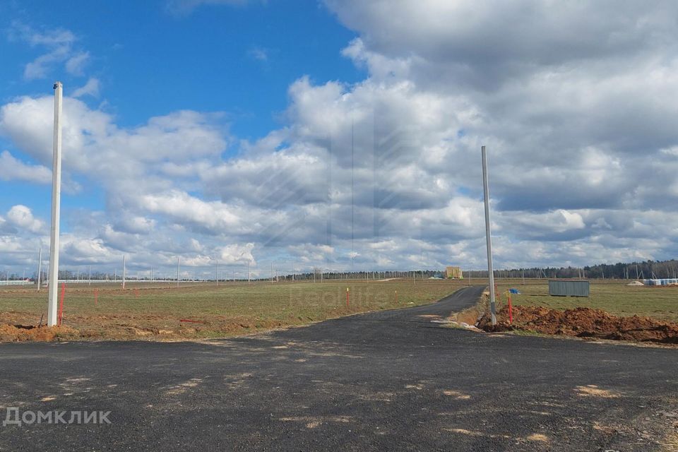 земля г Домодедово Коттеджный посёлок Новое Судаково, Домодедово городской округ фото 2