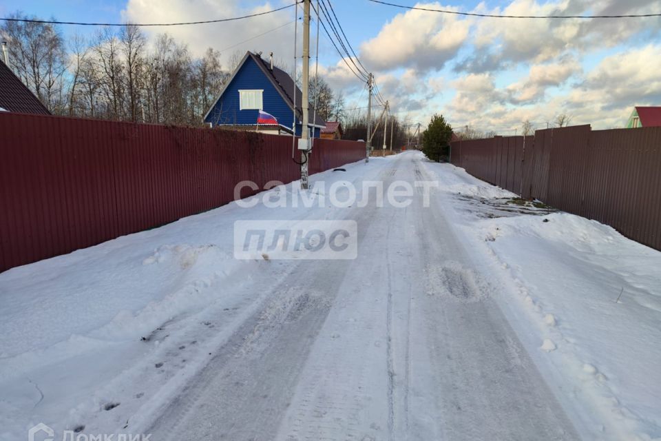 земля городской округ Орехово-Зуевский д. Плотава фото 3