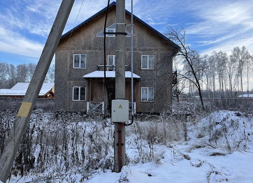 дом городской округ Волоколамский д Петелино ул Дружная 7 фото 1