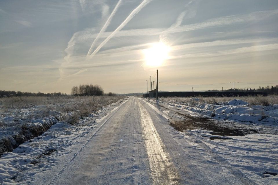 земля городской округ Истра Карцево фото 2