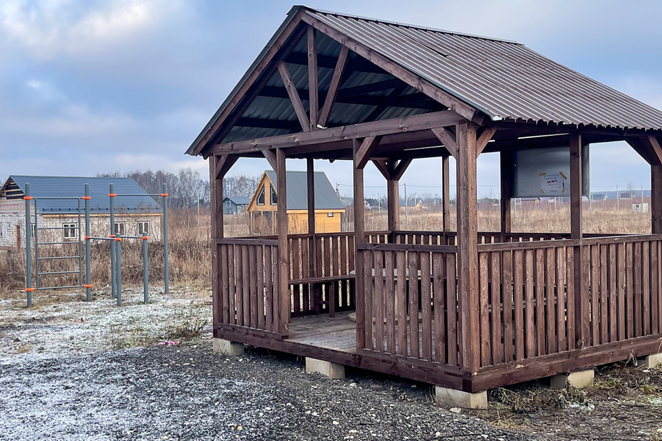 земля городской округ Раменский Новое Салтыково фото 10