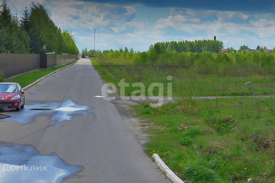 земля городской округ Раменский с Верхнее Мячково ул Центральная ст 82/2 фото 5