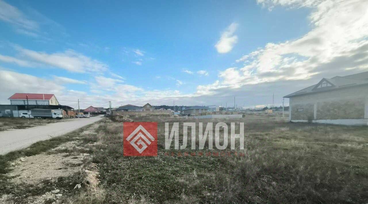 земля р-н Бахчисарайский г Бахчисарай ул им Эдие Топчи фото 1