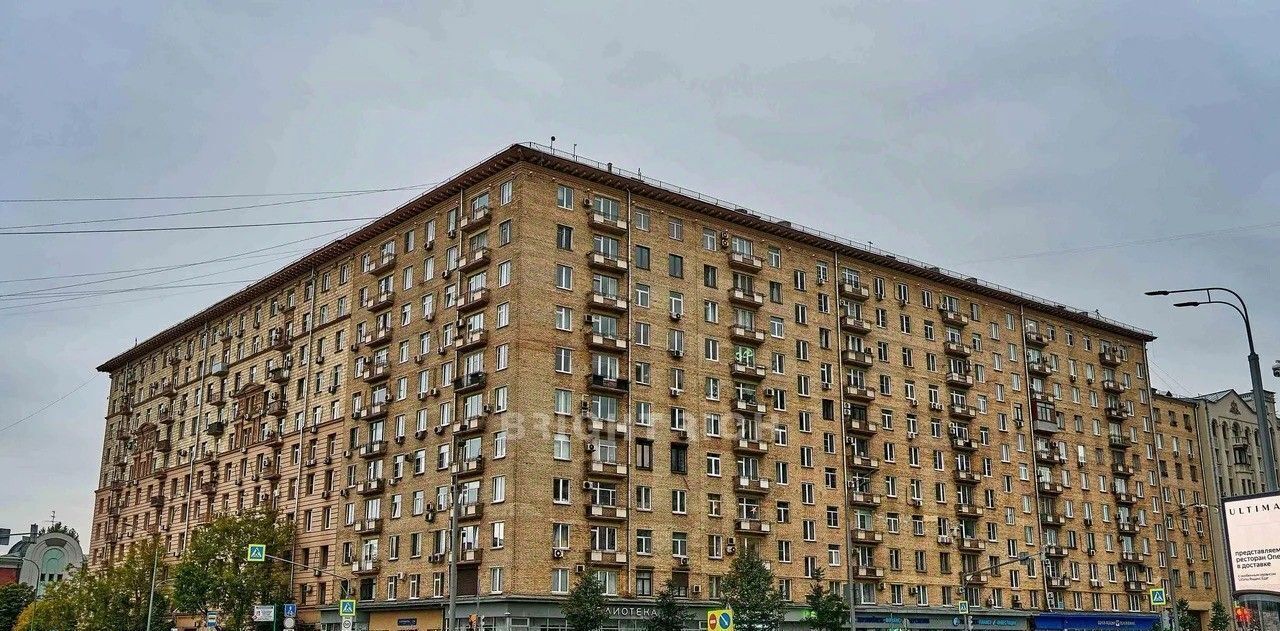 квартира г Москва метро Маяковская ул Каретный Ряд 5/10с 2 фото 17