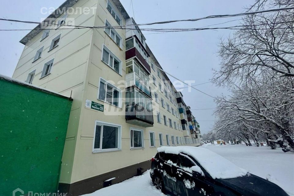 квартира г Петропавловск-Камчатский ул Мишенная 120 Петропавловск-Камчатский городской округ фото 3