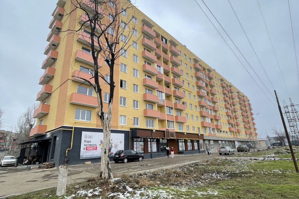 квартира г Мариуполь Митрополитская улица, 3 фото 1