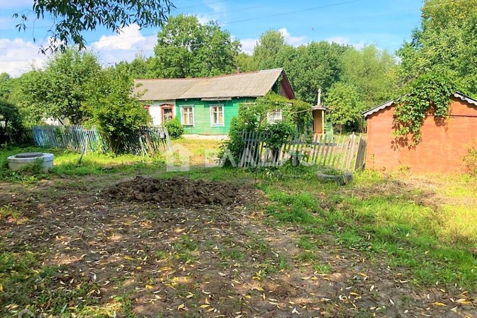 квартира р-н Суздальский п Малининский ул Совхозная 3 фото 2