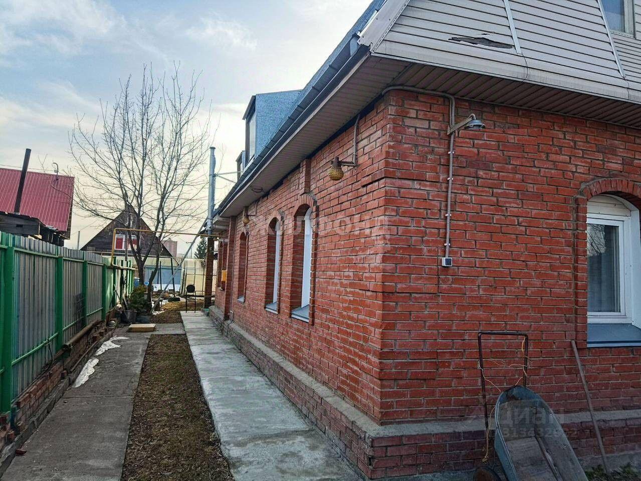 дом г Новосибирск р-н Октябрьский ул Далидовича 630063 171 фото 1