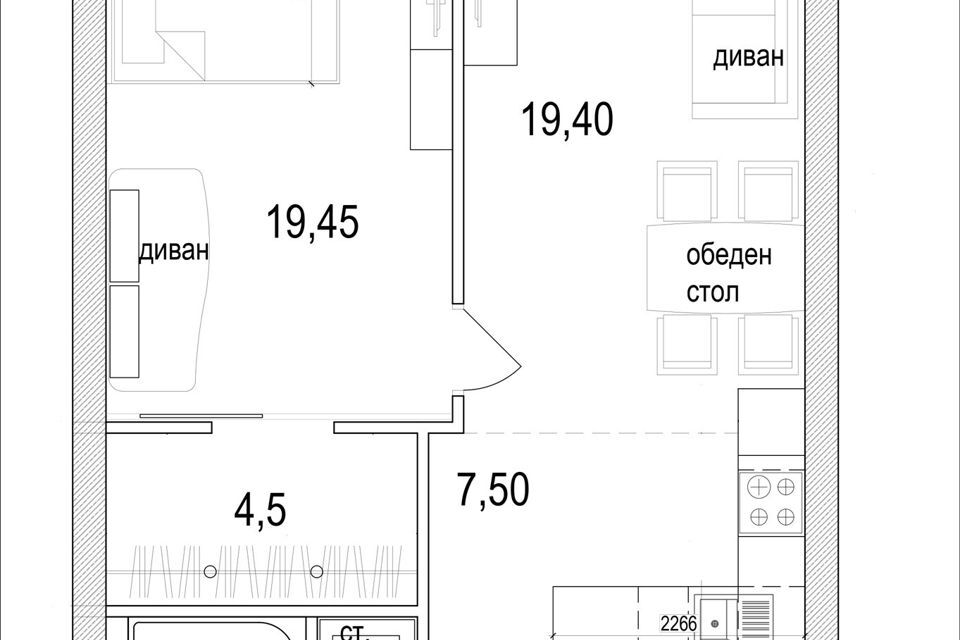 квартира г Екатеринбург р-н Октябрьский ул Белинского 86/1 Екатеринбург городской округ фото 7