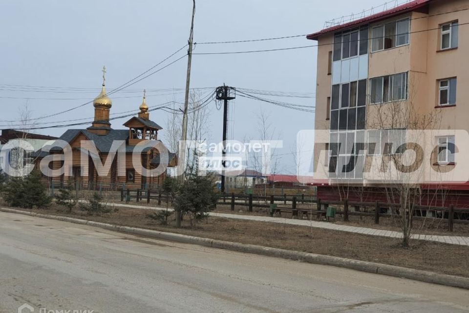 квартира п Жатай ул Строда 3/1 городской округ Жатай фото 9