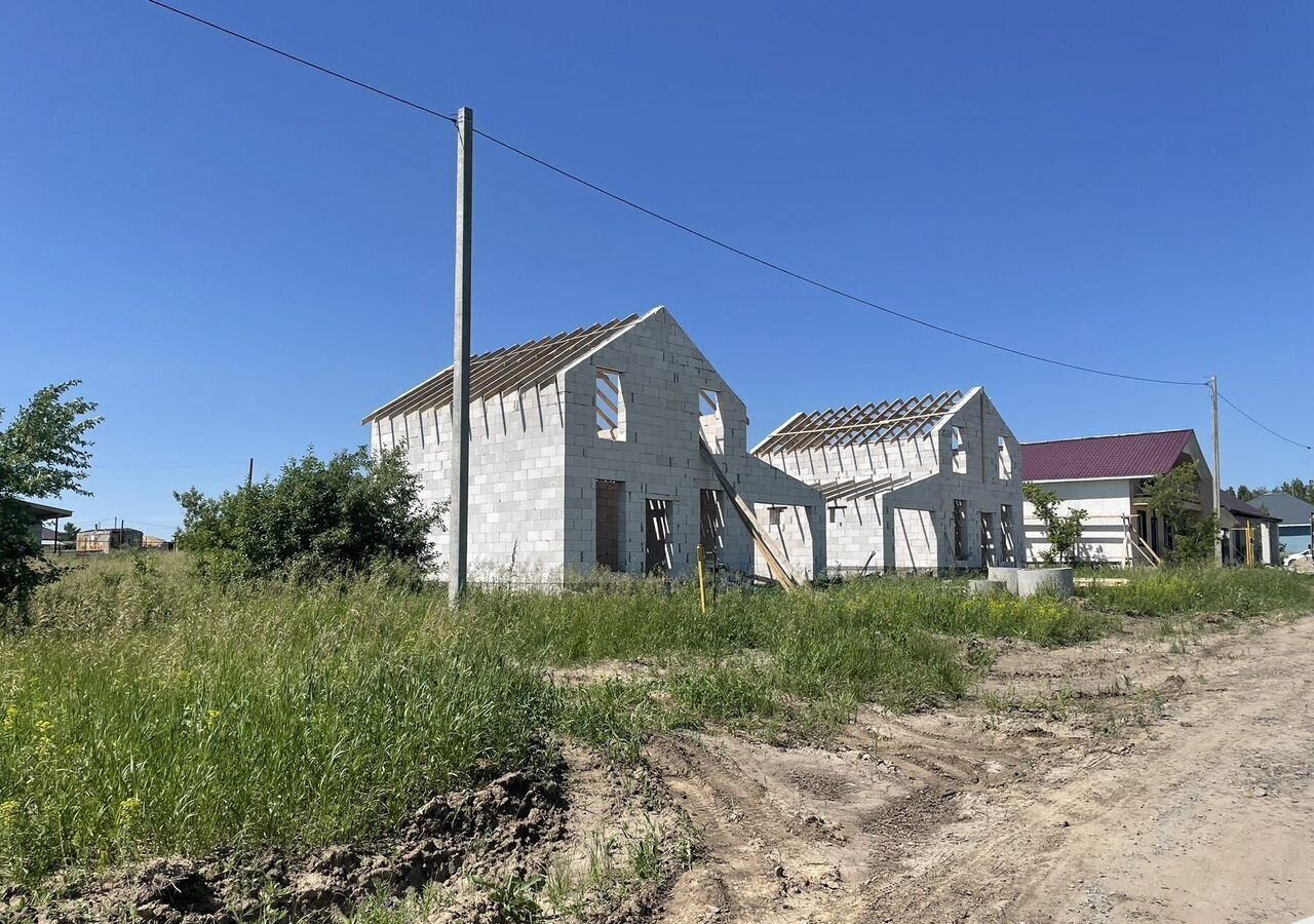 земля р-н Павловский п Новые Зори ул Молодежная фото 1