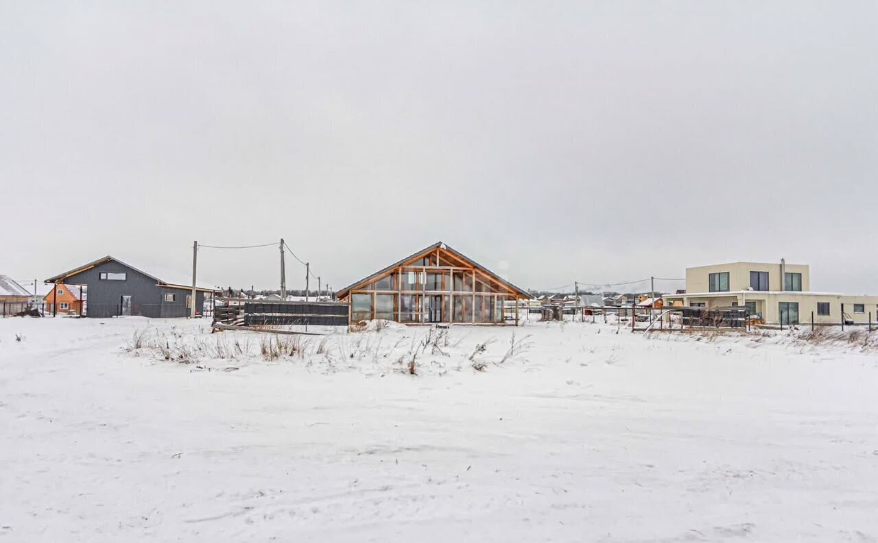 дом р-н Искитимский д Бердь сельсовет, Янтарная ул., 10, Бердск, Мичуринский фото 4