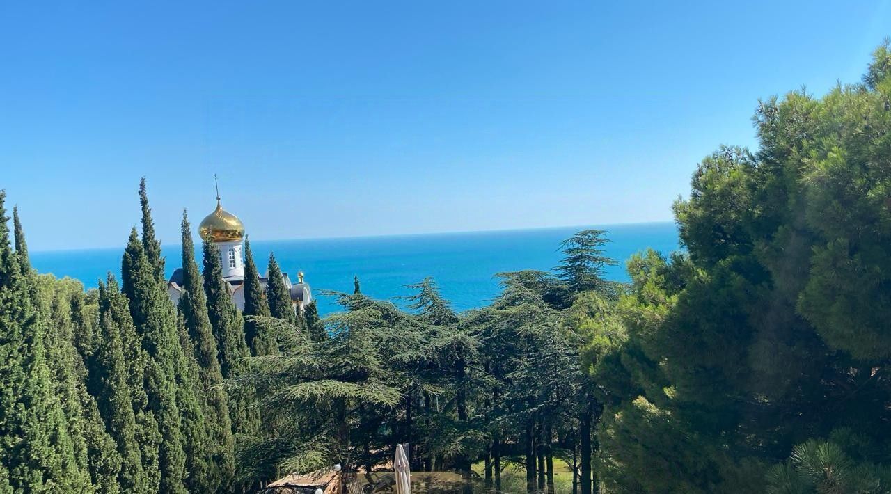 дом г Ялта пгт Береговое ул Кипарисная фото 4