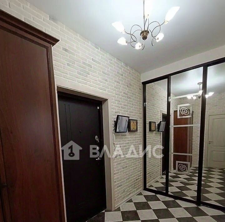 квартира г Нижний Новгород Горьковская ул Белинского 11/66 фото 20
