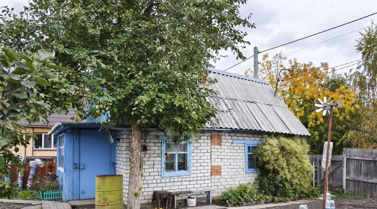 дом г Тюмень р-н Центральный снт Мелиоратор ул Озерная фото 11