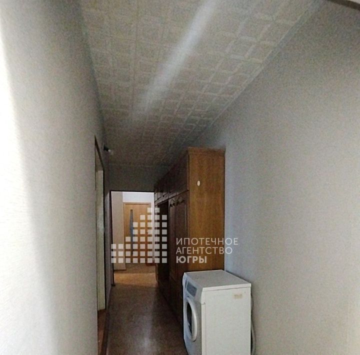 квартира г Ханты-Мансийск ул Чкалова 40 фото 8