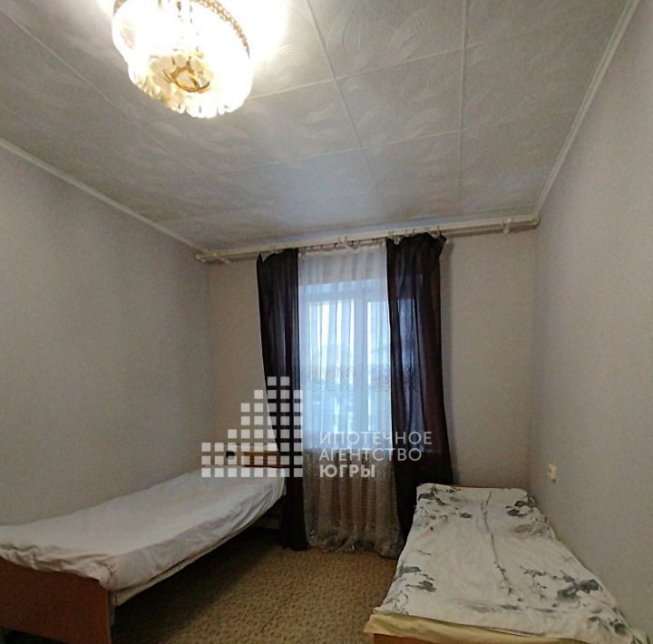 квартира г Ханты-Мансийск ул Чкалова 40 фото 5