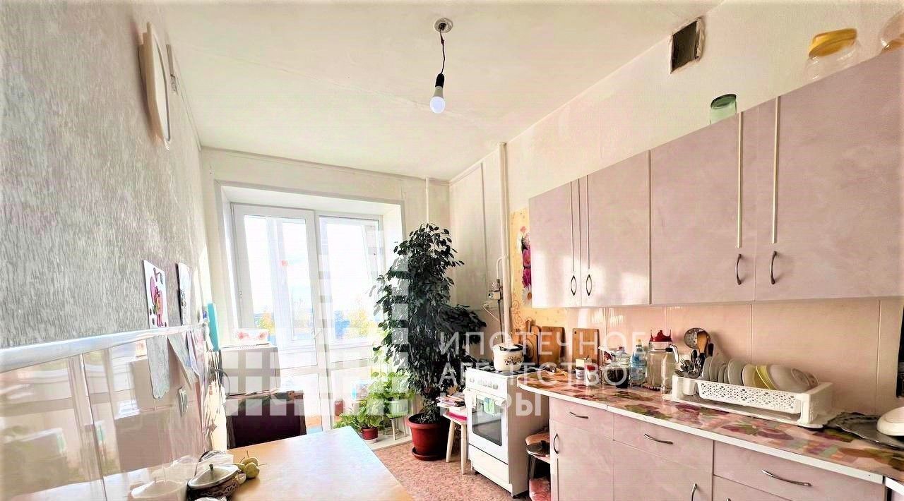 квартира г Ханты-Мансийск ул Кирова 39 фото 1