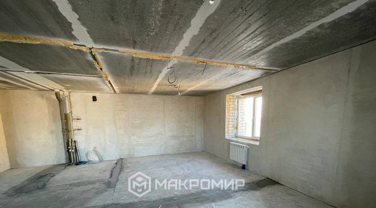 квартира г Киров р-н Ленинский микрорайон Мининский ул Тургенева 17 фото 11