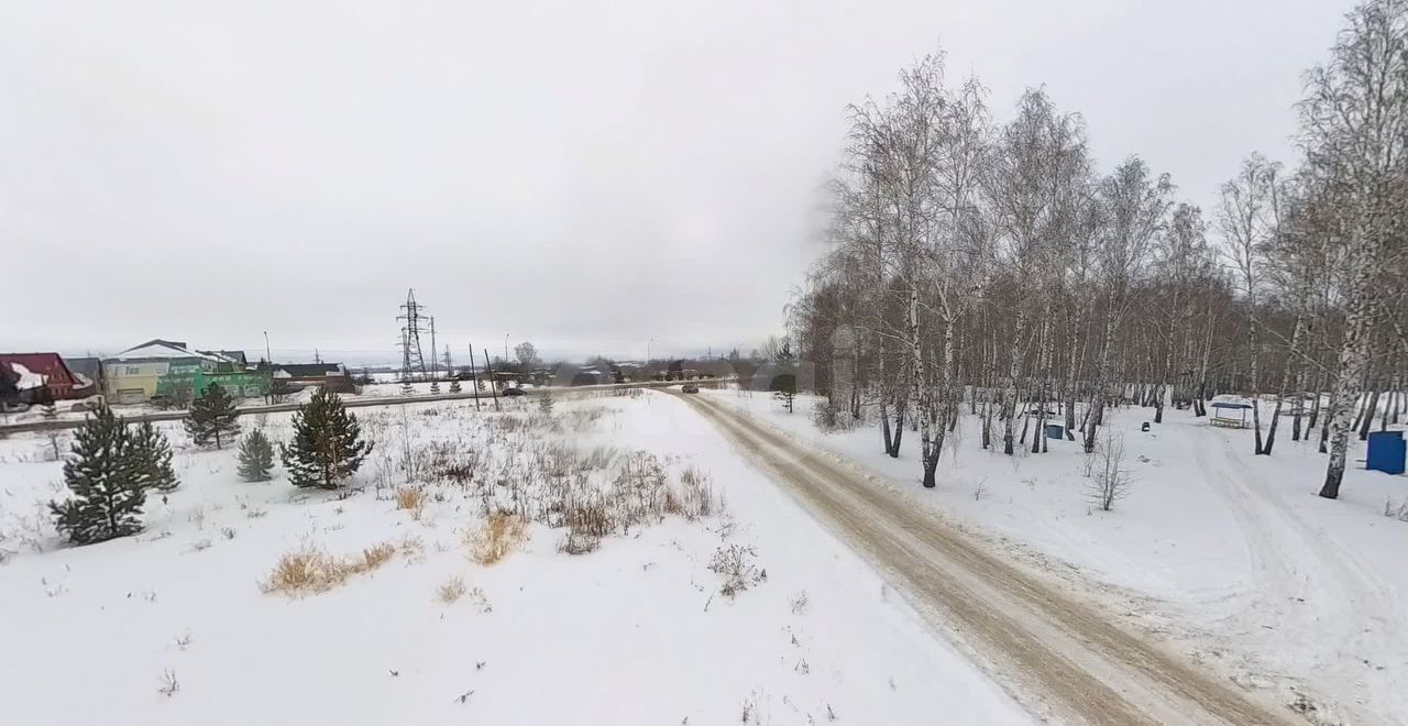 земля г Тюмень р-н Калининский проезд Воронинские горки фото 17