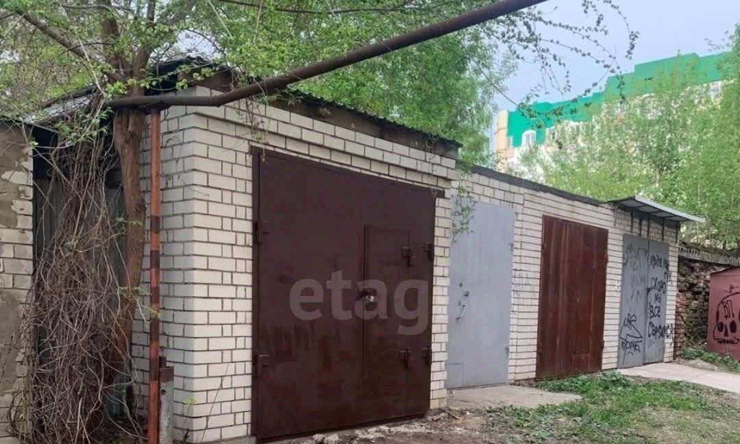 гараж г Саратов р-н Октябрьский ул Вольская 18 фото 3
