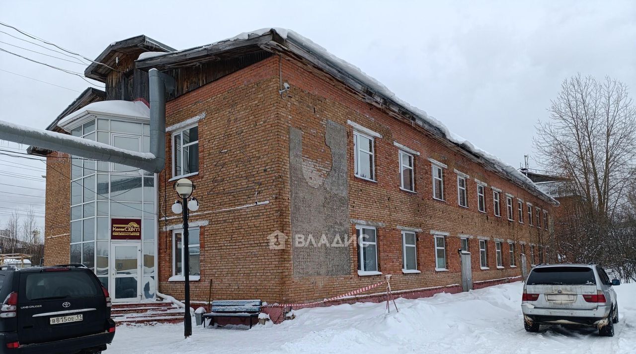 свободного назначения г Сыктывкар ш Ухтинское 52/25 фото 19