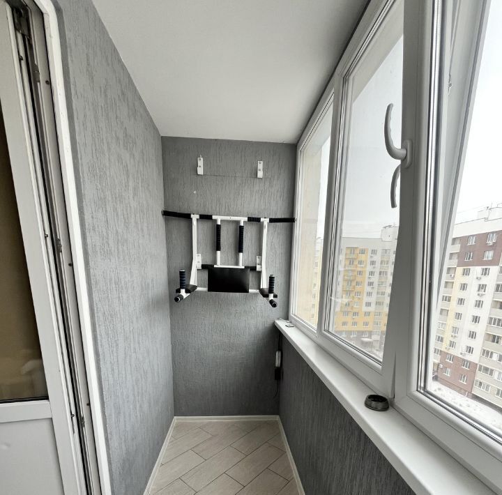квартира г Саратов р-н Заводской ул Миллеровская 15а фото 18