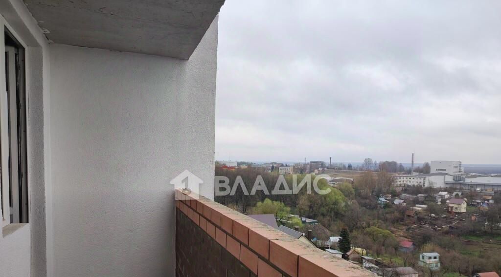 квартира г Владимир р-н Фрунзенский ул Добросельская 188г фото 9