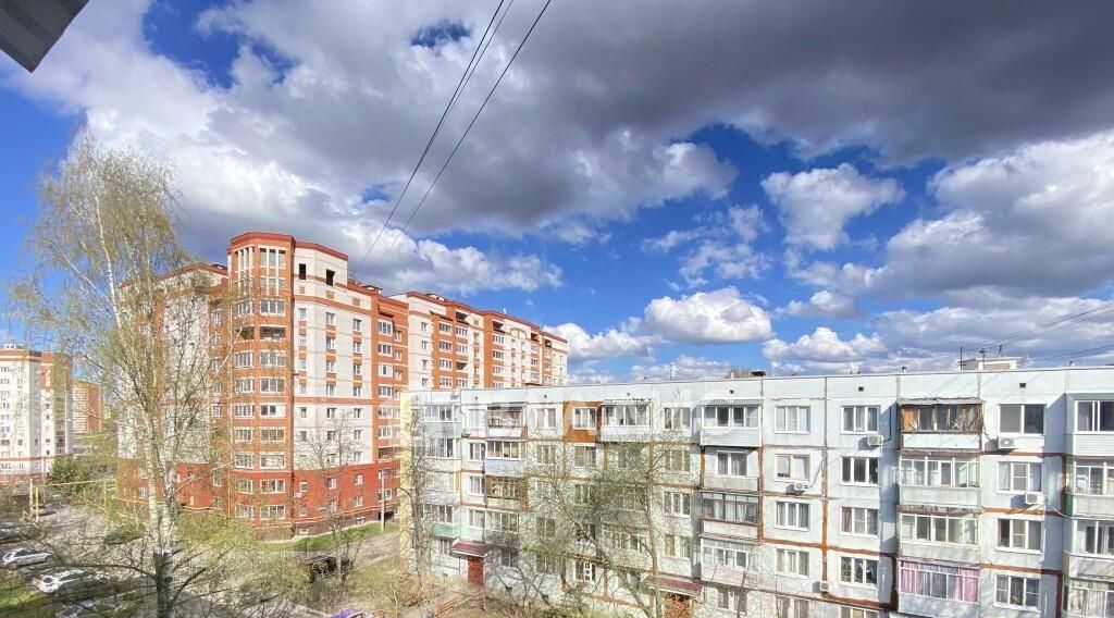 квартира г Владимир р-н Ленинский ул. Перекопский Городок, 4 фото 11