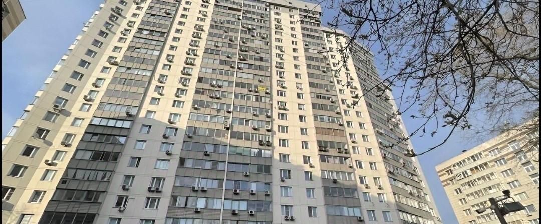 квартира г Москва Зюзино ул Каховка 37к/1 фото 3