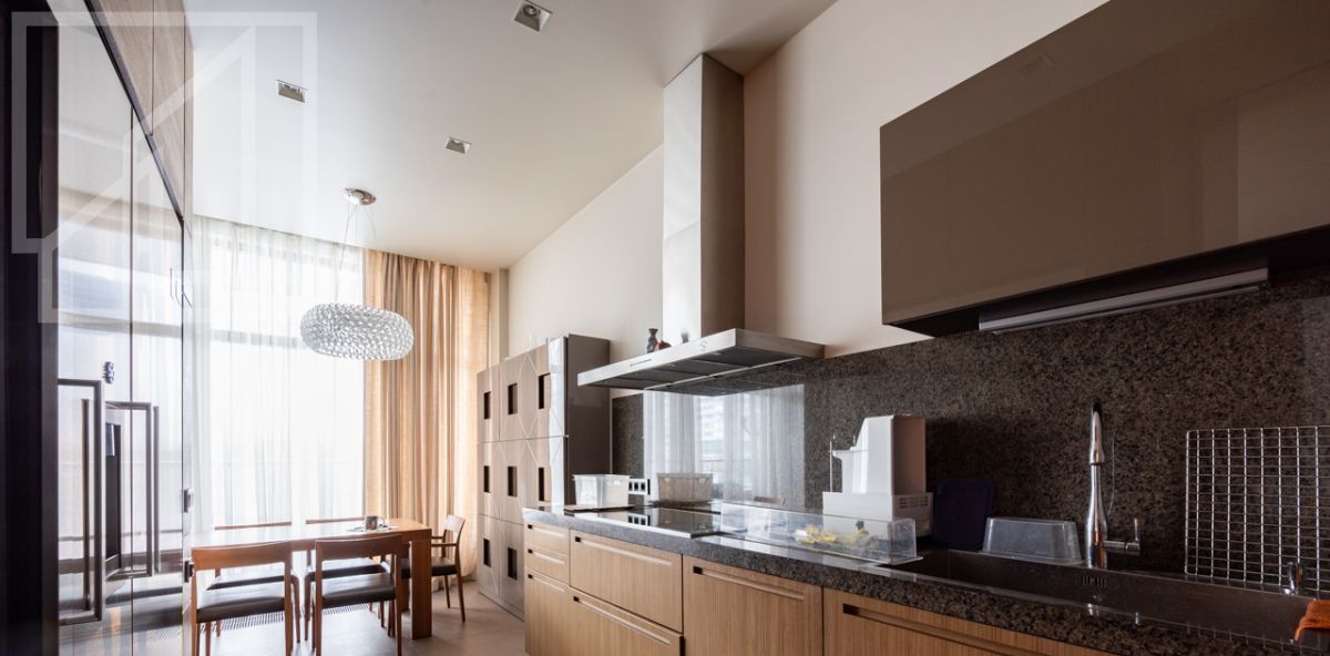 квартира г Москва метро Сокол ш Ленинградское 37к/1 фото 7