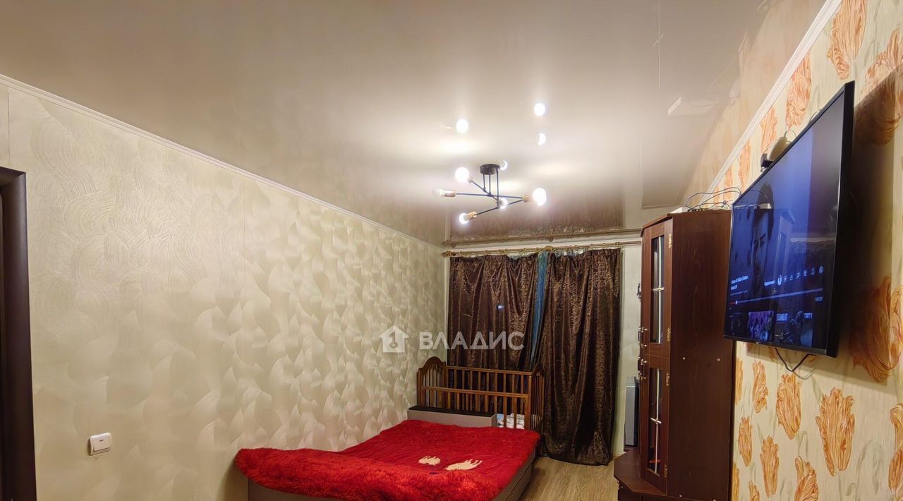квартира г Калуга р-н Ленинский ул Георгия Амелина 27 фото 5