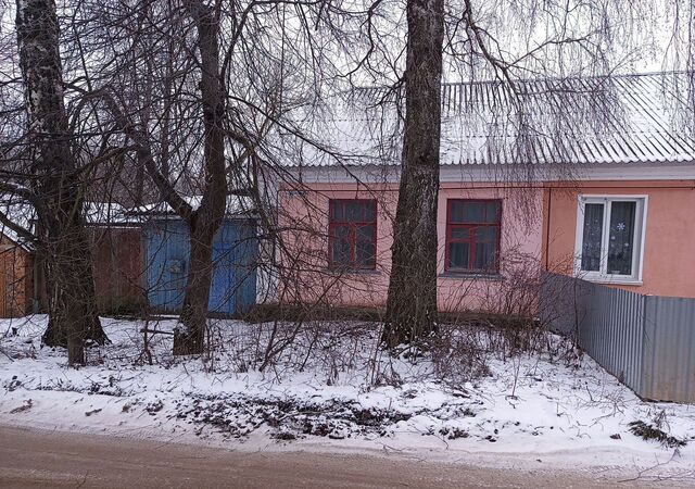 дом г Богородицк ул Оборонная 1 фото