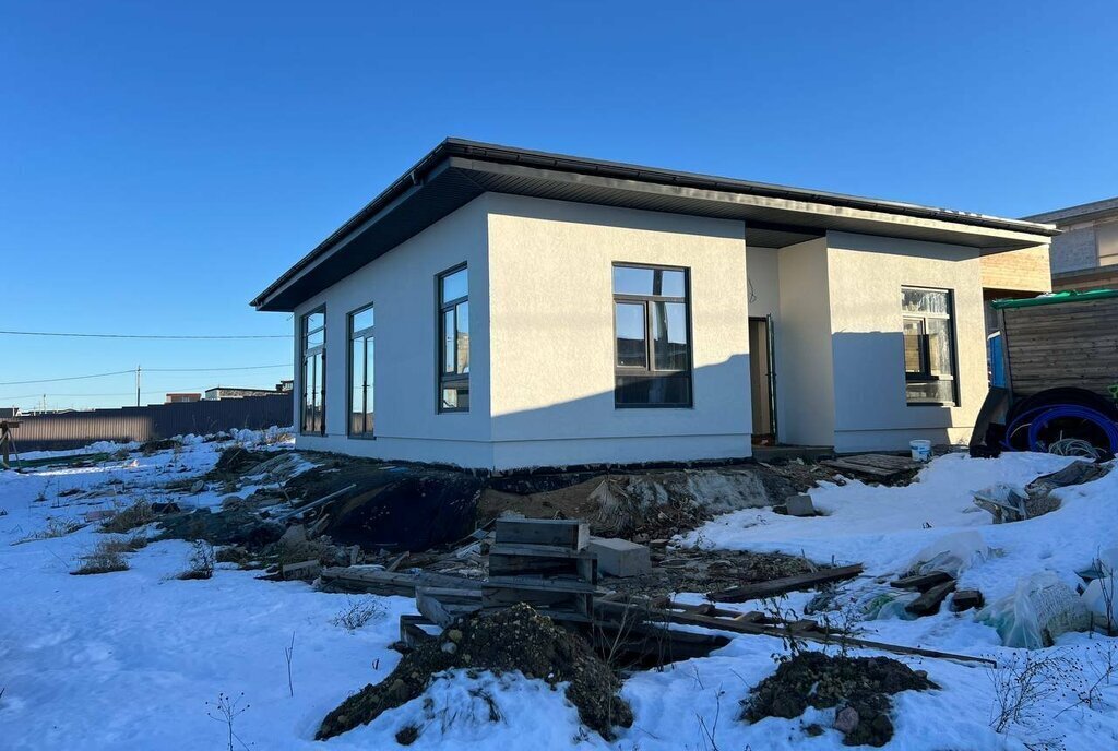 дом р-н Ломоносовский д Пигелево Десантный проезд, Аннинское городское поселение фото 3