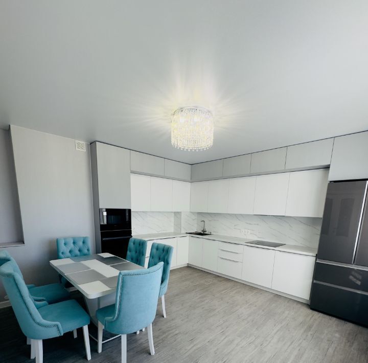 квартира г Омск р-н Центральный ул 28-я Северная 20 фото 2