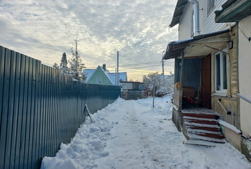 дом г Санкт-Петербург п Парголово ул Некрасова 31 метро Проспект Просвещения фото 15