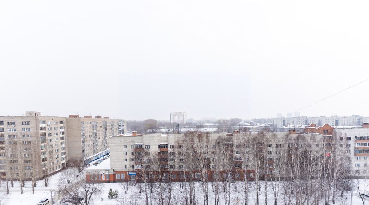 квартира г Новосибирск ул Сибиряков-Гвардейцев 64/1 Площадь Маркса фото 14