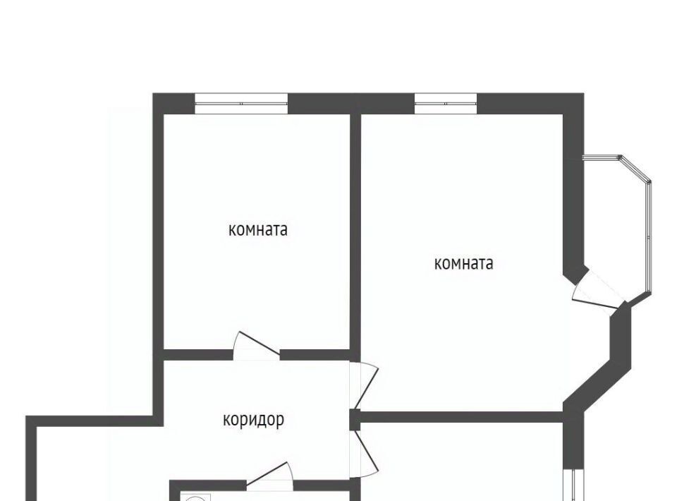 квартира г Новосибирск Заельцовская ул Холодильная 18/3 фото 27