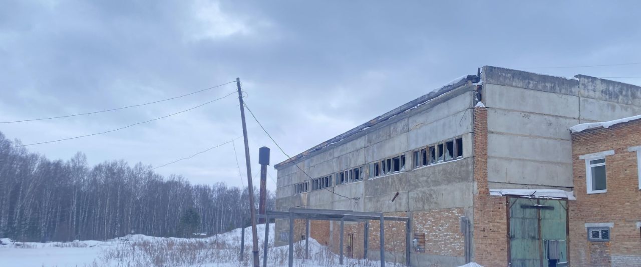 свободного назначения р-н Большемуртинский п Большая Мурта ул Советская 176б фото 7