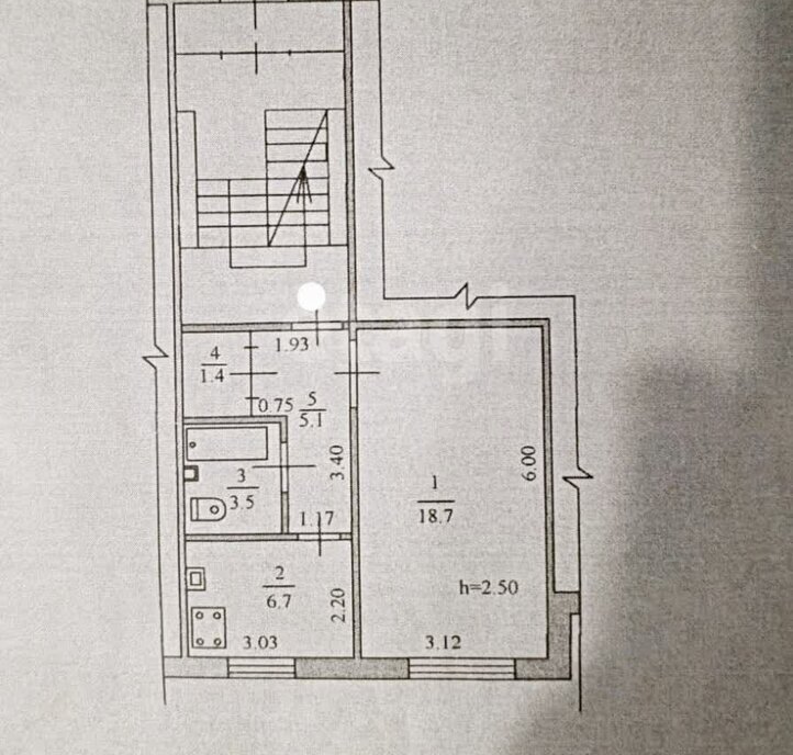 квартира г Благовещенск ул Мухина 85/1 фото 10