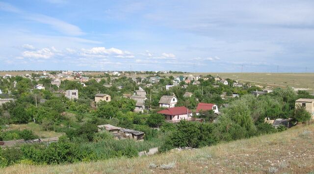 пгт Новоозерное снт Родники фото