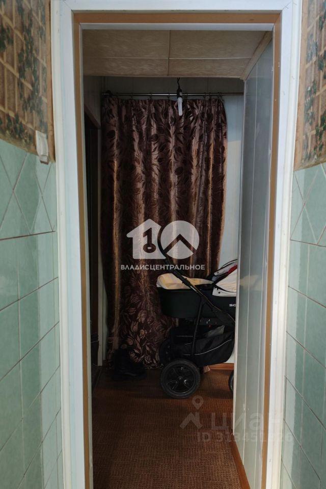 квартира г Новосибирск р-н Центральный ул Трудовая 15 фото 8