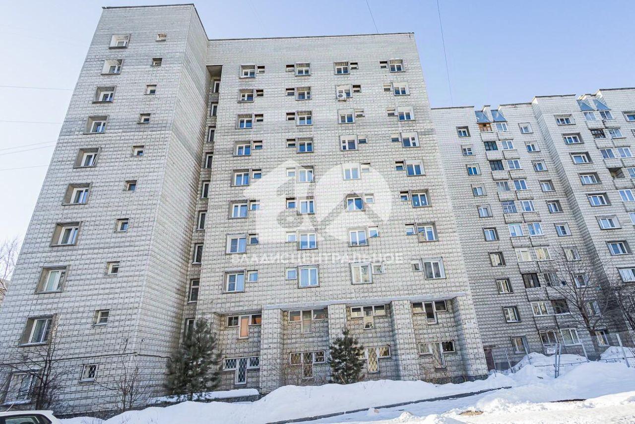квартира г Новосибирск р-н Центральный ул Ломоносова 61 фото 22