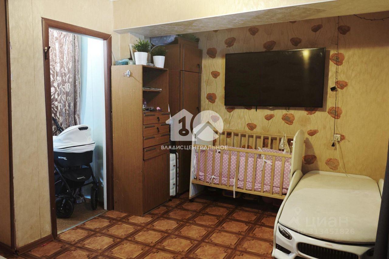 квартира г Новосибирск р-н Центральный ул Трудовая 15 фото 9