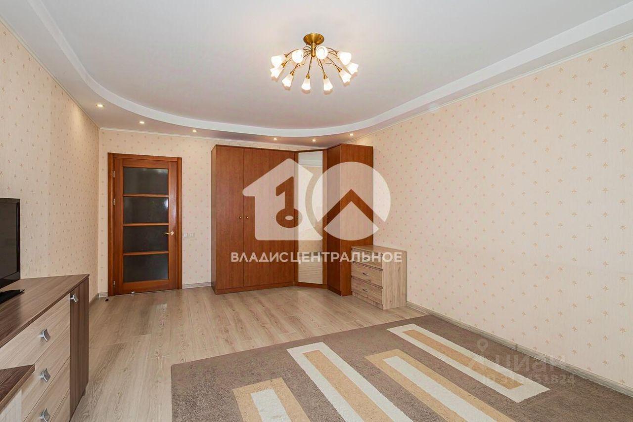 квартира г Новосибирск р-н Центральный ул Ломоносова 61 фото 28