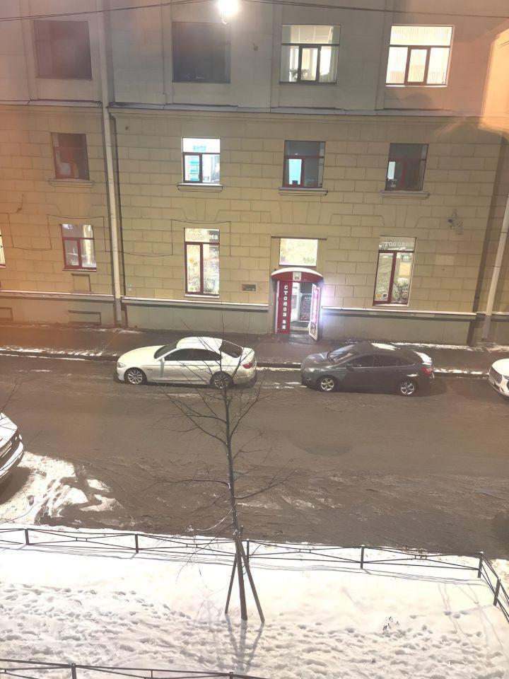 квартира г Санкт-Петербург р-н Петроградский ул Большая Разночинная 11 Петровский округ, Ленинградская область фото 13