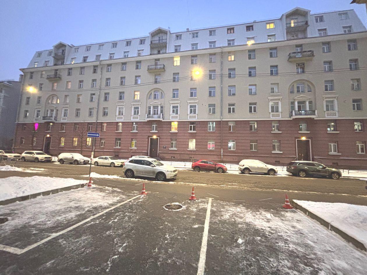 квартира г Санкт-Петербург р-н Петроградский ул Большая Разночинная 11 Петровский округ, Ленинградская область фото 21