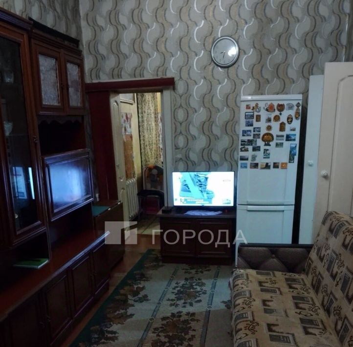 квартира г Барнаул р-н Железнодорожный ул Свердлова 71 фото 3
