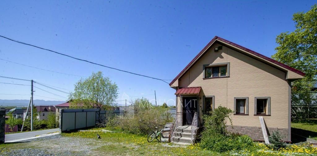 дом г Южно-Сахалинск ул Российская 11 фото 1