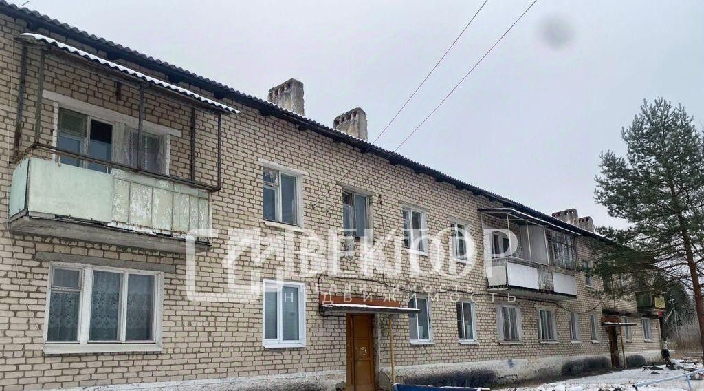 квартира р-н Буйский г Буй ул Военный городок 2 25 фото 1